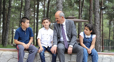 DULKADİROĞLU HEYECAN BAHÇESİ YENİDEN HİZMETİNİZDE