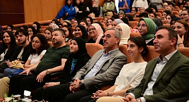 Gri Koç, Öğrencilere Birbirinden Değerli Bilgiler Aktardı