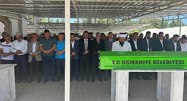 Hemşehrimiz Sevilen İnsan Arif Binboğa Son Yolculuğuna Uğurlandı