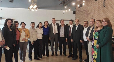 KAMU PERSONEL DERNEĞİ BAHAR KAHVALTISI ETKİNLİĞİ DÜZENLEMİŞTİR