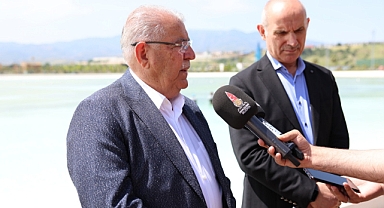 Mahçiçek; Kahramanmaraş, EXPO 2023'le Çok Daha Güçlü Şekilde Ayağa Kalkacak
