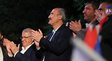 MİLLET İRADESİ TECELLİ ETTİ