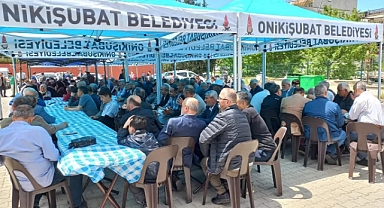 Milletvekili Adayları Zühal Karakoç ve Turan Şahin Kamimder Programına Katıldılar