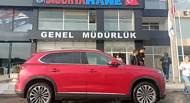 Tarım Bakanı Kirişçi'den Sigortahane Genel Müdürlüğüne Ziyaret