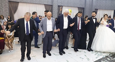 YILMAZ VE TOSUNCUK AİLELERİNİN MUTLU GÜNÜ