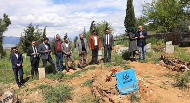 Zühal Karakoç ve Emrah Satıcı'dan Nazım Çetinkaya ve Çetinkaya Ailesine Taziye Ziyareti
