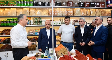 Bakan Yerlikaya; “Kahramanmaraş’a 110 Bin 681 Konut Yapılacak”