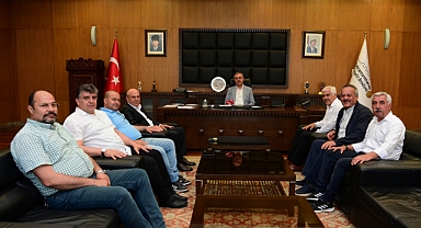 Başkan Güngör; “Amatör Spor Kulüplerimizin Daima Yanındayız”