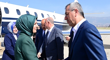 Başkan Güngör, Bakan Göktaş ile İstişare ve Değerlendirme Toplantısına Katıldı