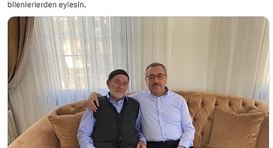 Başkan Güngör’den Babalar Günü Mesajı