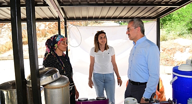Başkan Güngör; “Turizm Alanlarımızın Potansiyelini Artırıyoruz”