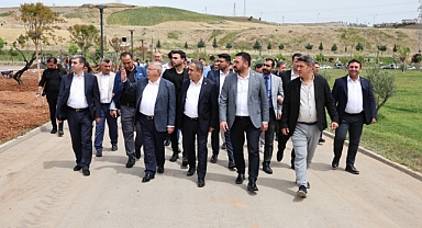 Başkan Mahçiçek; Cumhur İttifakı Olarak Türkiye Yüzyılı’nı Hep Birlikte İnşa Edeceğiz