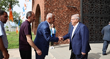 Başkan Mahçiçek; Yeni Dönemde de Daima Milletimizin Yanında Olacağız