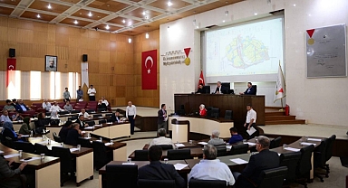Büyükşehir Haziran Ayı Olağan Meclisi Toplandı