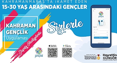 Büyükşehir’in Kahraman Gençlik Uygulaması 110 Bin Kullanıcıya Ulaştı