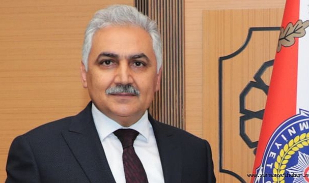 EMNİYET MÜDÜRÜ DR.ÖMER URHAL'DAN KURBAN BAYRAMI KUTLAMA MESAJI - GÜNDEM -  Maraş Bölge Gazetesi