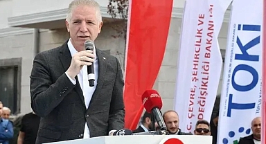 GAZİANTEP VALİSİ DAVUT GÜL İSTANBUL VALİSİ OLDU