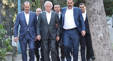 Hacı İsmet ADAN Vefat Etti