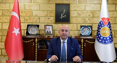 KSÜ REKTÖRÜ PROF. DR. ALPTEKİ YASIM’IN KURBAN BAYRAMI MESAJI