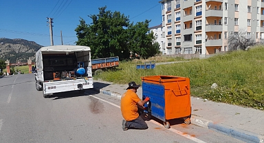 Onikişubat Belediyesi, Ilıca’yı Sezona Hazırlıyor