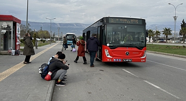Şehir İçi Toplu Taşımada Ücretli Tarifeye Geçiliyor!
