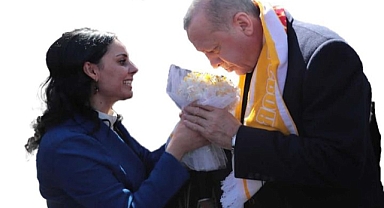 Sevilen Başarılı Siyasetçi Hatice ATAN İçişleri Bakan Müşaviri Oldu