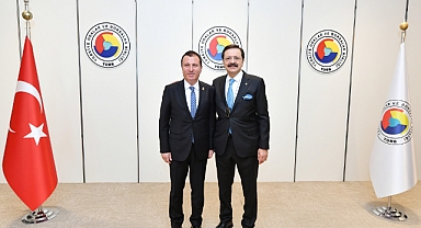 TOBB’DAN BULUNTU’YA ÖNEMLİ GÖREV