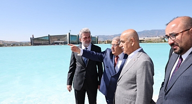 Vahit Kirişci; EXPO 2023, Türkiye Yüzyılı’nın Kutup Yıldızı Olacak
