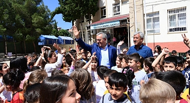 “Yavrularımıza Daha Yaşanabilir Bir Şehir Bırakmak İçin Gayret Ediyoruz”