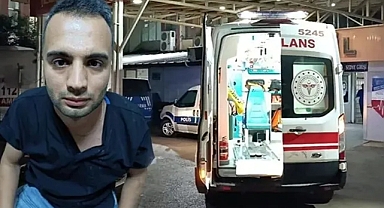25 Aralık Devlet Hastanesi Acil Servisinde Doktora Saldırı