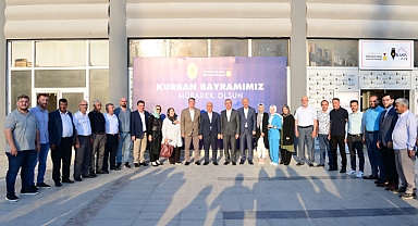 Başkan Güngör; “Bayramın Birlik ve Beraberliğe Vesile Olmasını Diliyorum”