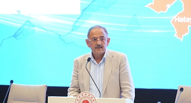 Başkan Güngör, Deprem Bölgesi Belediye Başkanları İstişare Toplantısı’na Katıldı