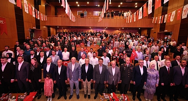 Başkan Güngör; “Direniş Ruhunu Sinemizde Ebediyen Taşıyacağız”