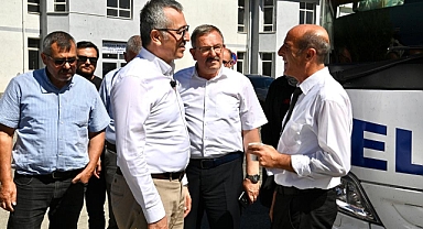 Başkan Güngör, Esnaf ve Vatandaşlarla Bir Arada