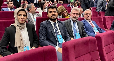 Başkan Güngör, Genişletilmiş İl Başkanları Toplantısı’na Katıldı