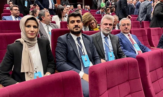 Başkan Güngör, Genişletilmiş İl Başkanları Toplantısı’na Katıldı