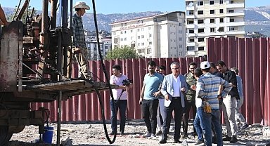 Başkan Güngör; “Mikrobölgeleme Sonuçlarına Göre Planlama ve Tasarım Yapılacak”