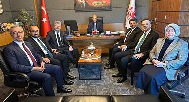 Başkan Güngör; “Şehrimiz İçin Yüksek Bir Koordinasyonla Çalışıyoruz”