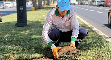 Binevler Cadde Yenileme Projesinde Asfalta Geçildi