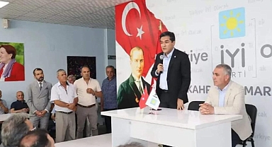 Buğra Kavuncu Şehrimize Geldi