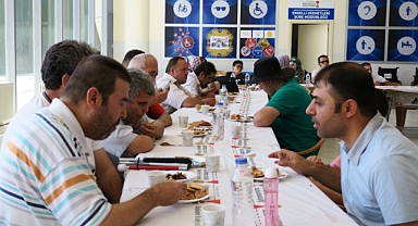 Büyükşehir’den Görme Engellilere Moral Programı