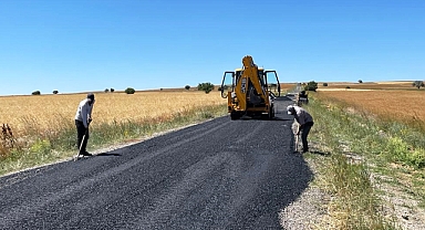 Büyükşehir, Elbistan ve Ekinözü’nde Ulaşımı İyileştirmek İçin Sahada