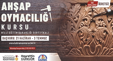 Büyükşehir’in Kurslarında Yeni Dönem Kayıtları Devam Ediyor!
