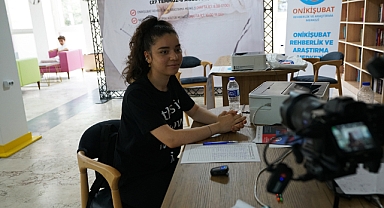 Büyükşehir’in YKS Tercih Danışmanlık Hizmetine Yoğun İlgi