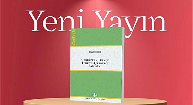 Çerkesce Türkçe Sözlük Çıktı...Hayırlı Olsun