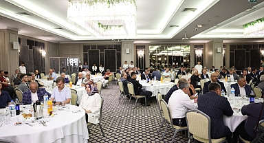 Cumhurbaşkanı Yardımcısı Yılmaz; “Kahramanmaraş, Kalkınmanın Merkez Üssü Olacak”