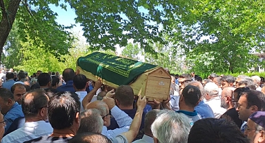 Duayen Usta Gazeteci Mehmet Göçer Son Yolculuğuna Uğurlandı