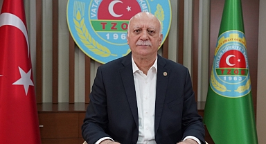 Genel Başkan Şemsi Bayraktar ' dan Önemli Açıklama