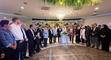 Kara ve Dagdönderen Ailelerinin Mutlu Günü