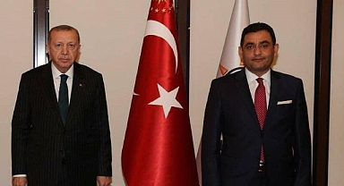 Kırıkkale Ak Parti İl Başkanlığına Engin Pehlivanlı Atandı